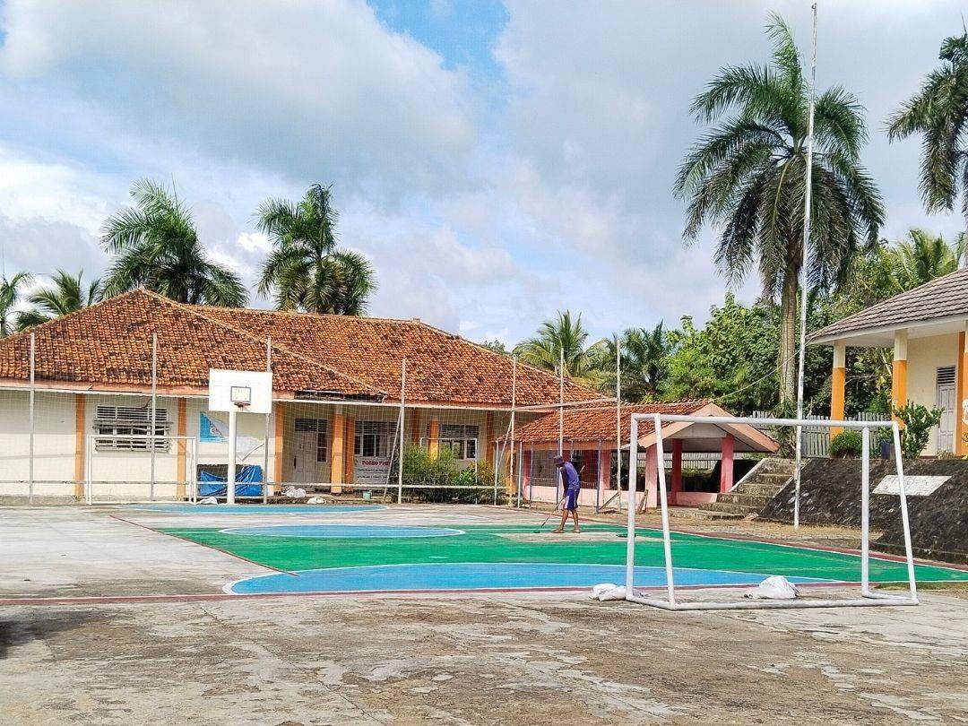 Lapangan Serba Guna
